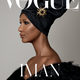 Illustration for article titled Wrap Your Head Around This: Imaan and Iman Cover Vogue Arabia’s Anniversary Issue